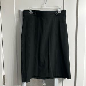Size 14 Black Pencil skirt
